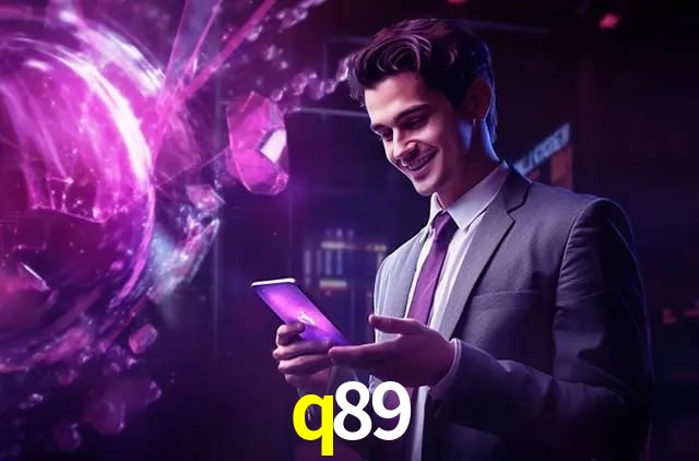 Welcome Bonus q89