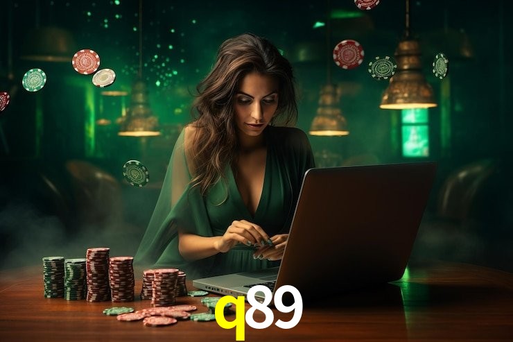 APP rápido e leve da q89