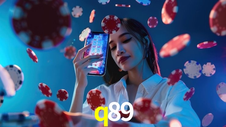 A Emoção da Loteria na q89: Uma Chance de Mudança de Vida