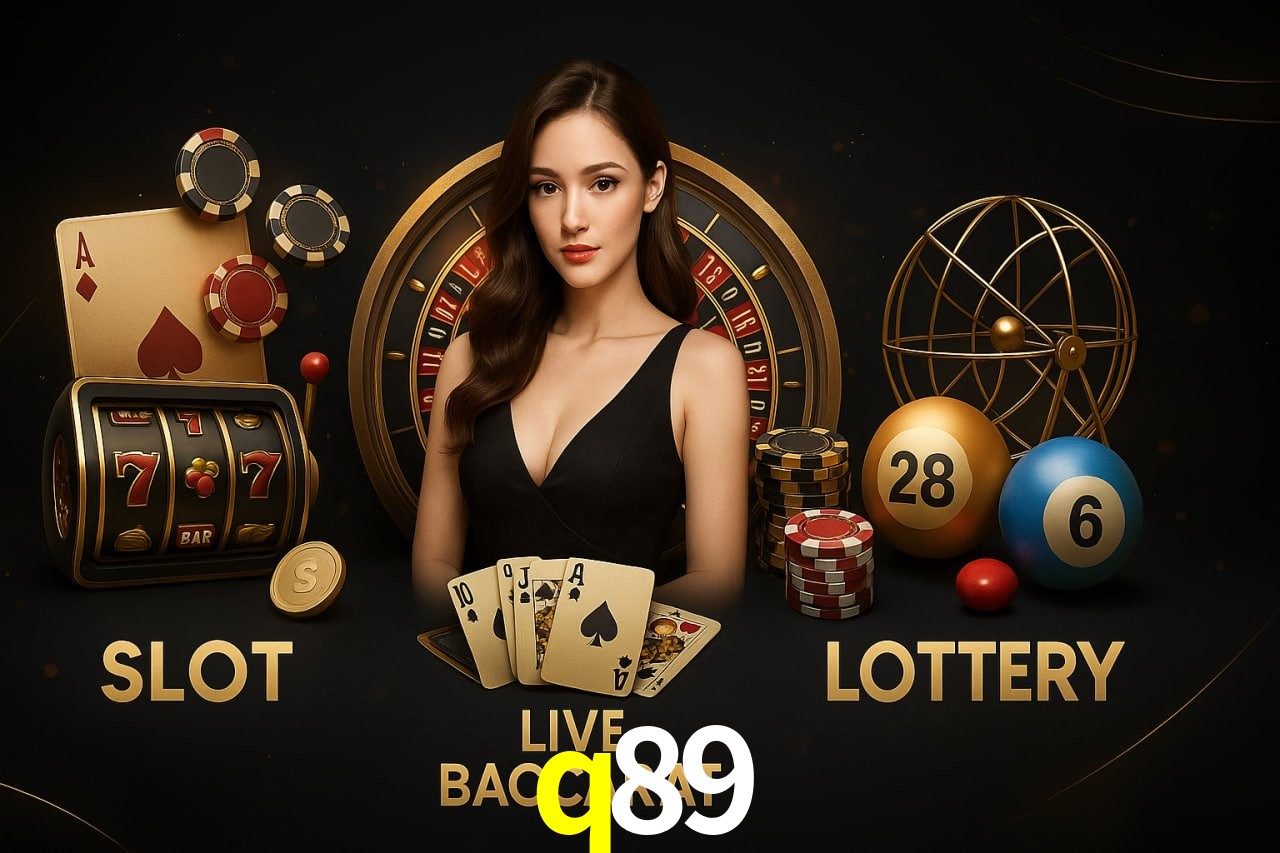 Variedade de jogos na q89