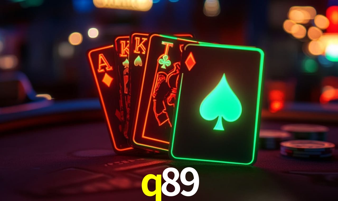 Jackpots e promoções na q89