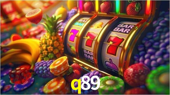 APP oficial da q89 para mobile