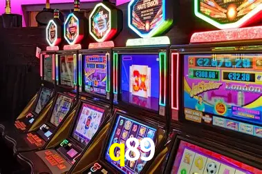 Descubra o Mundo do Cassino Online com q89
