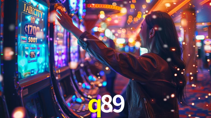 q89: Jogos de Caça-Níqueis-Altas Recompensas, Roleta-Velocidade, Blackjack-Desafios Máximos