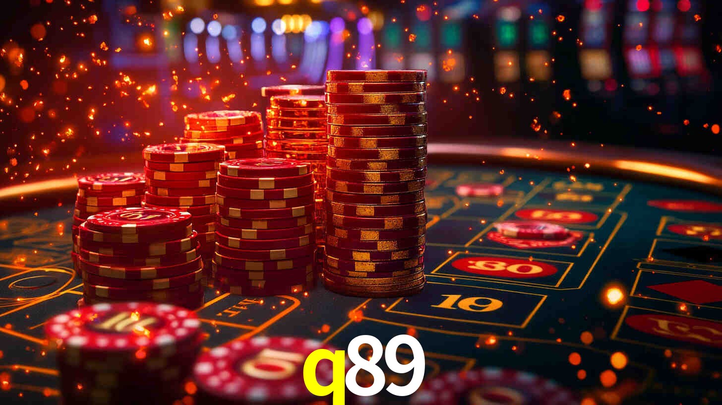Welcome Bonus q89