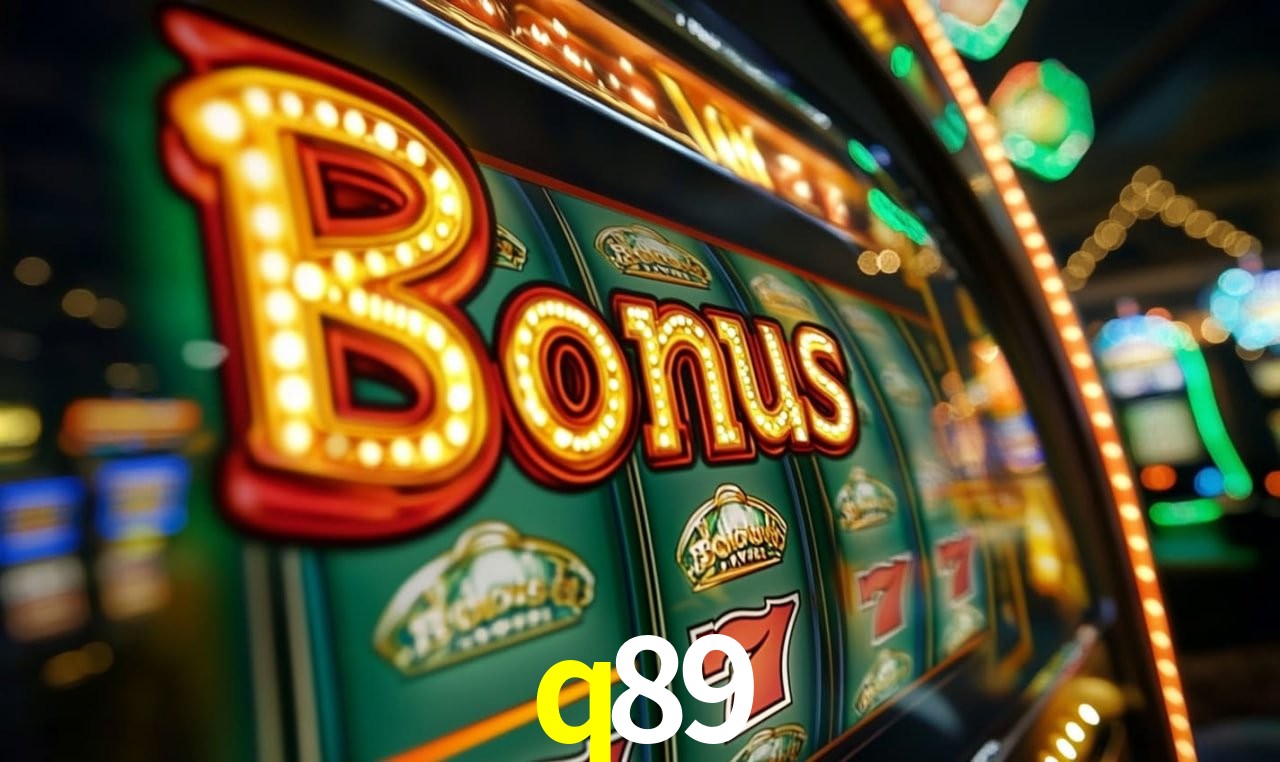 Jogos com bônus e suporte 24h na q89