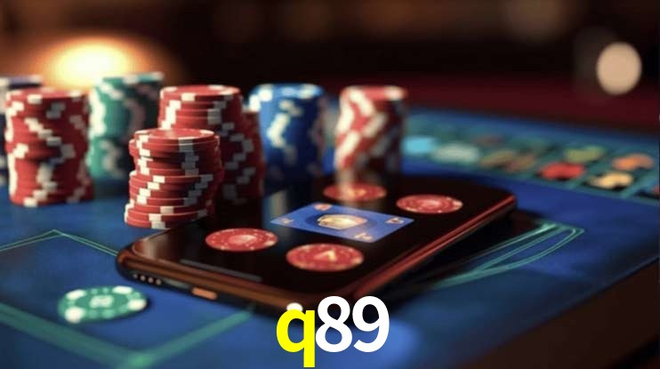 Mesa de Blackjack q89