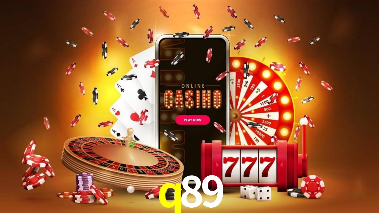 Jogos de Slot q89
