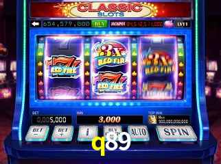 Programa VIP exclusivo da q89