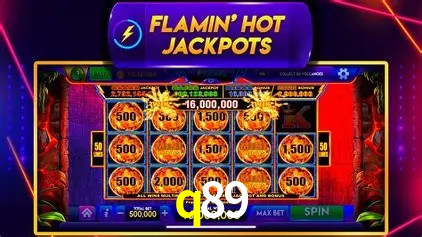 Ganhe prêmios incríveis na q89