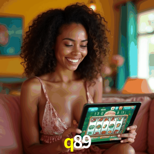 Cassino ao vivo da q89 com dealers reais